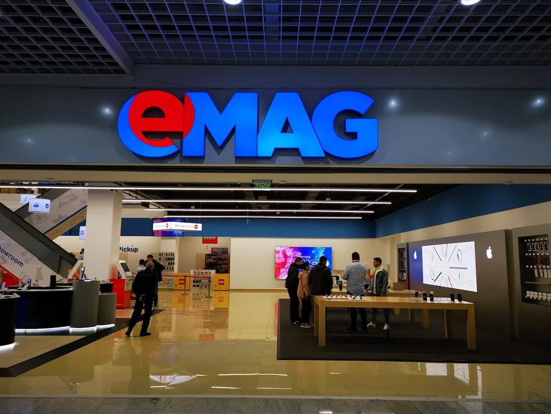 Servicii eMag si metode de plata comenzi